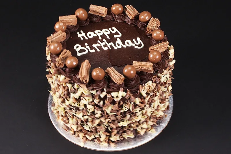 Malteser Surprise Indulgence Cake