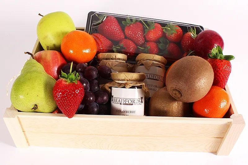 Heritage Fruit Crate
