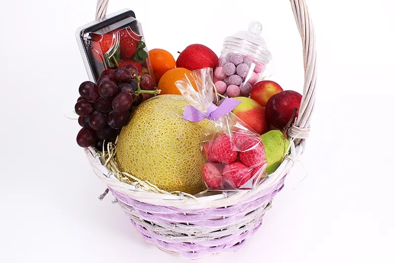 Tutti Fruitti Basket