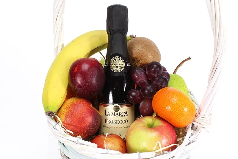 Sparkling Fruit Basket