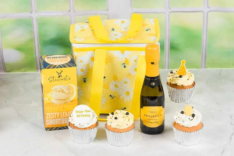 Bee Cool Gift Bag