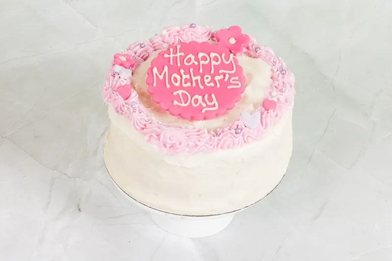 Mothers Day Bento Cake 
