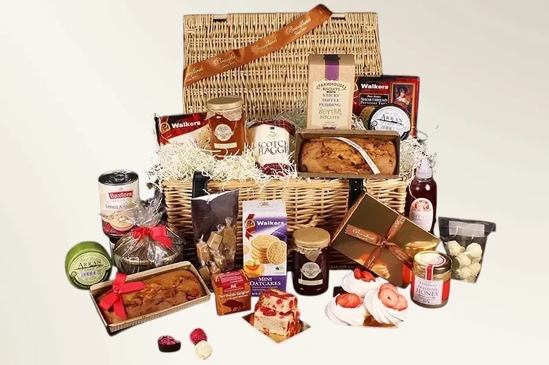 Bradfords Variety Hamper
