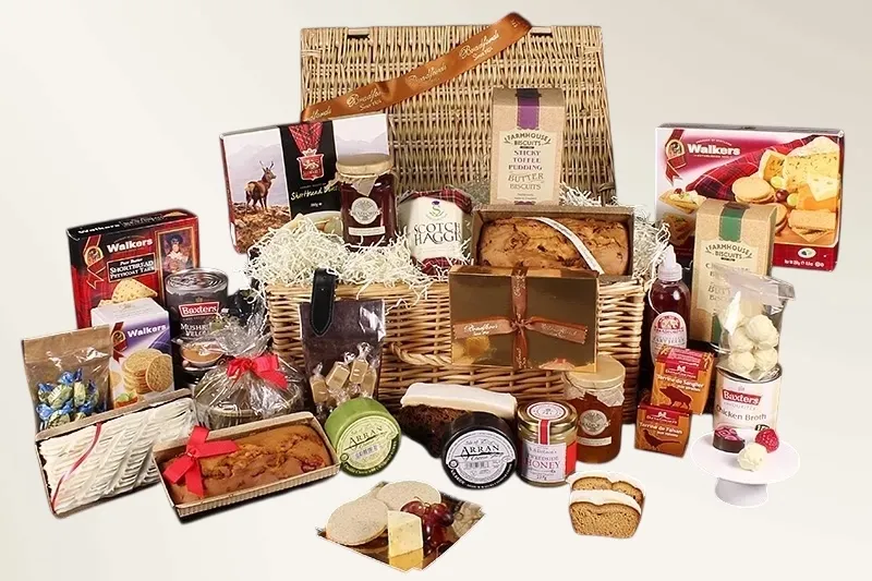 Bradfords Large Variety Hamper