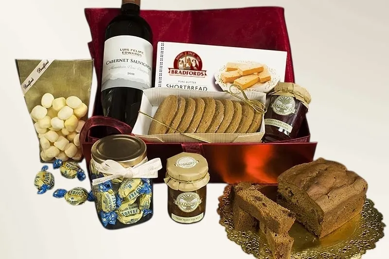 Bradfords Sweet Treats Box