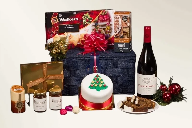 Christmas Candle from the North Pole