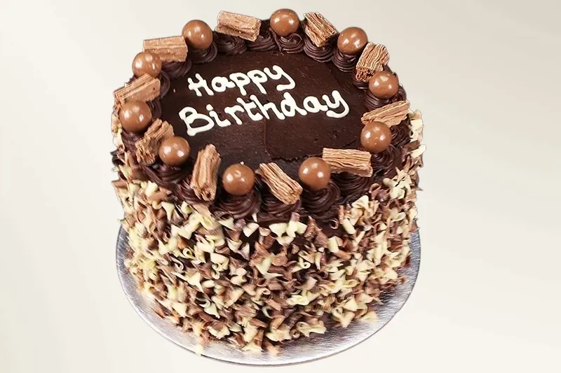 Malteser Surprise Indulgence Cake