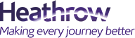 Heathrow Airport Logo