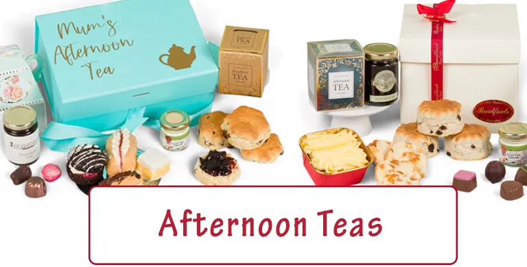Afternoon Teas