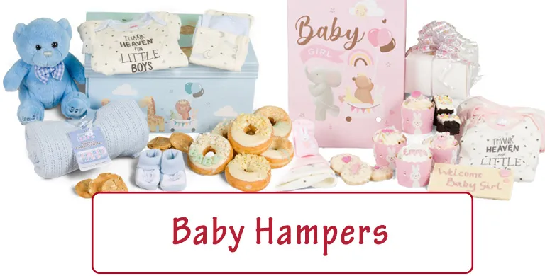Baby Hampers