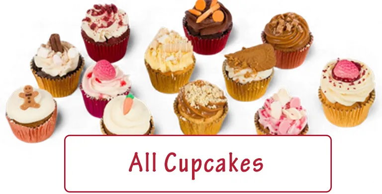 Fabulous Cupcakes for Family and Friends