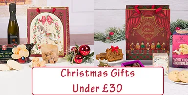 Christmas Gifts Under £30.00