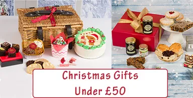 Christmas Gifts under £50.00
