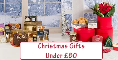 Christmas Gifts under £80.00